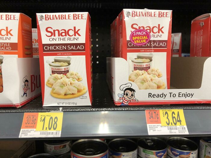 Walmart Math Is Hard. Also That Was The Last Of The Single Boxes Too