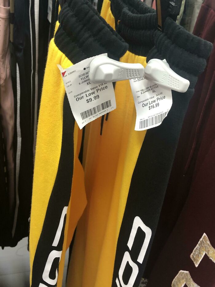 Had I Not Paid Attention I’d Have Been The Fool, Not Whoever Tagged These