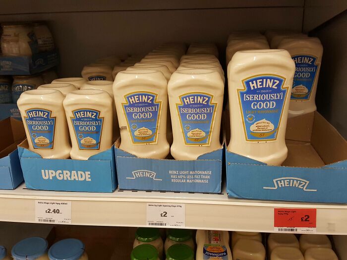 Had To Blink Twice At This One