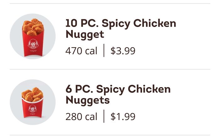 10 For $4 Or 12 For $4 🤔