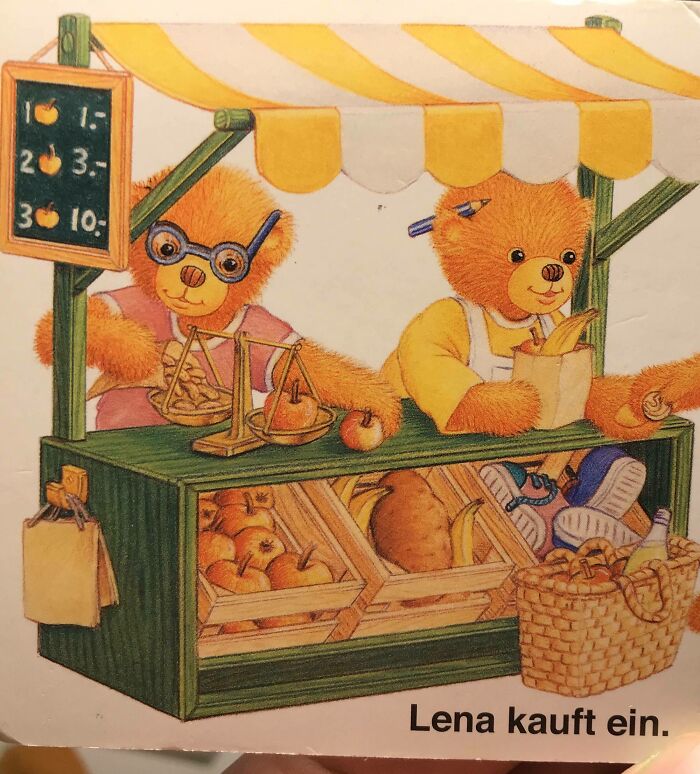 German Children's Book