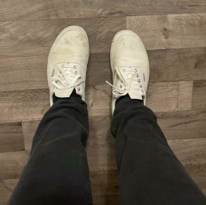 I Got Written Up For Wearing The Wrong Shoes At Wendy’s. Should I Accept The Write Up, Refuse To Sign It Or Just Walk Out. I’m Thinking Of Walking Out?