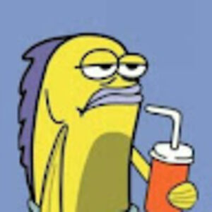 bikinibottomfish avatar