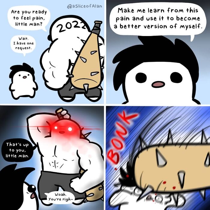 Artist Draws ‘Slice Of Life’ With His Fiancée In New Hilarious Comic