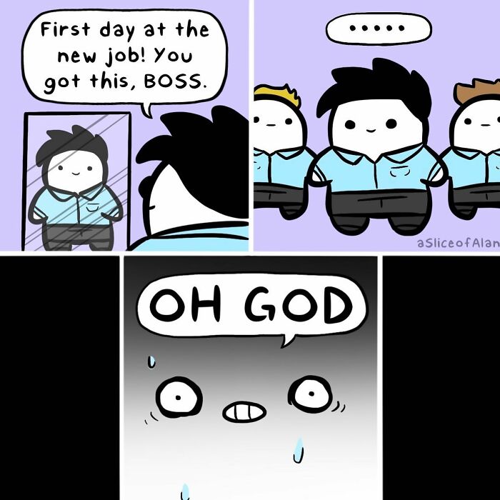 Artist Draws ‘Slice Of Life’ With His Fiancée In New Hilarious Comic