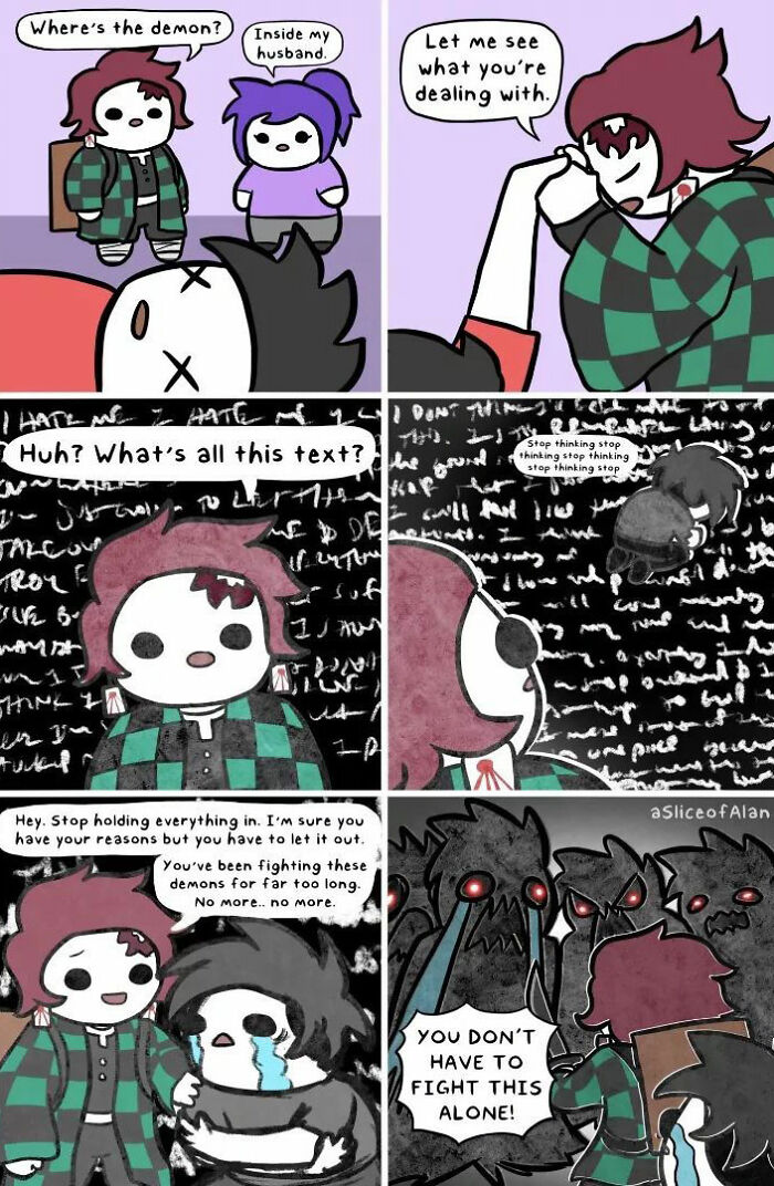 Artist Draws ‘Slice Of Life’ With His Fiancée In New Hilarious Comic