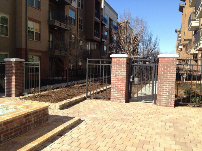 Damn, I Forgot The Gate Code