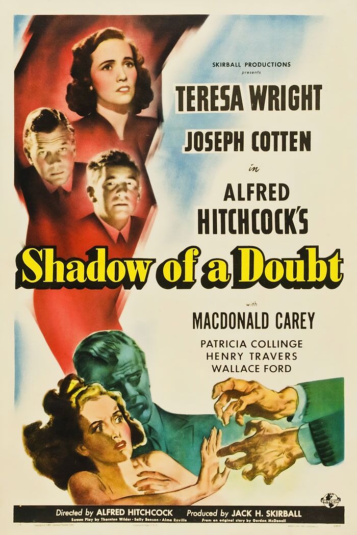 Shadow Of A Doubt