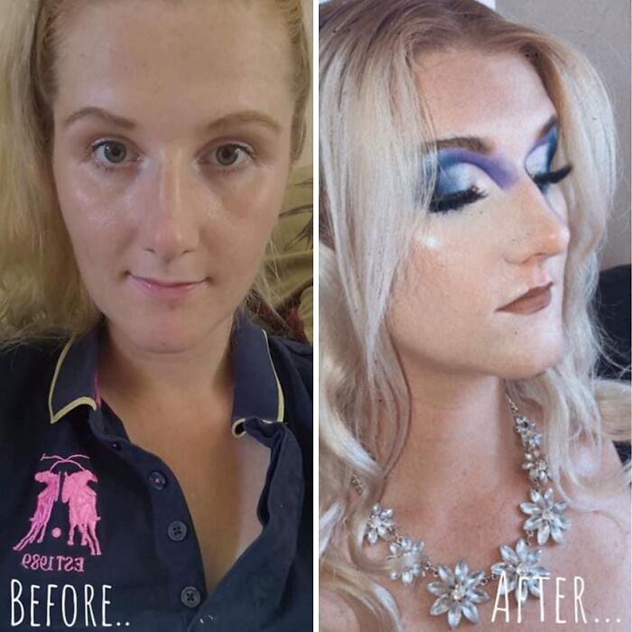 She Charges For This