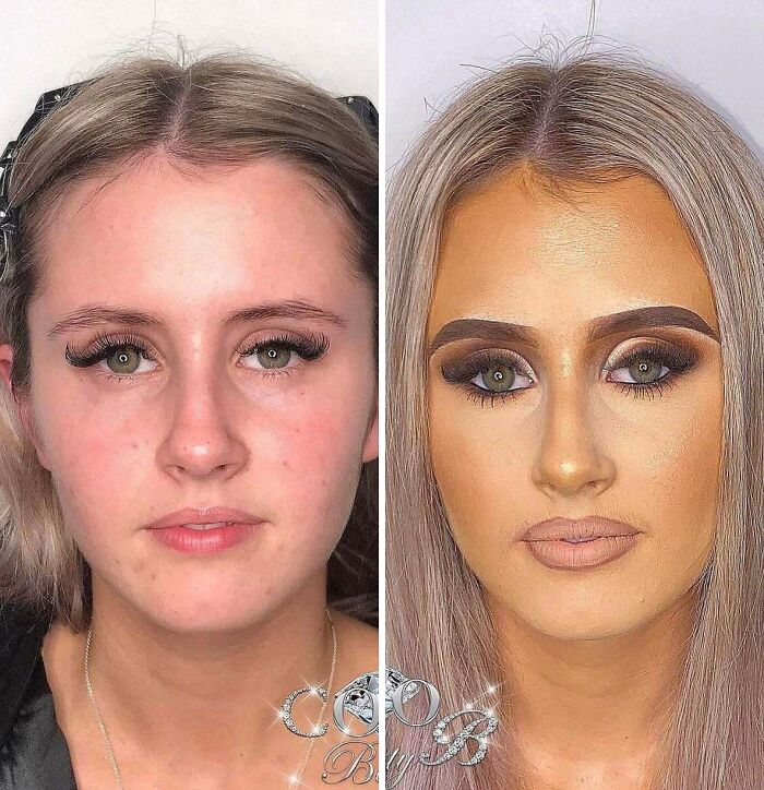 The Whole Page Is A Mess