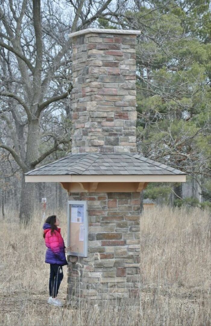 Towers For Chimney Swifts , Replacements For Hollow Tree And Chimney Nesting Sites, Various