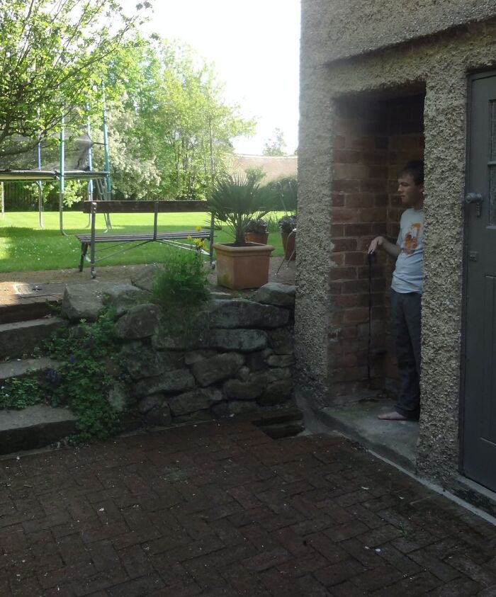 Un "espacio de pausa" para las personas con trastorno del espectro autista que ofrece la oportunidad de controlar la cantidad de información entrante, Reino Unido