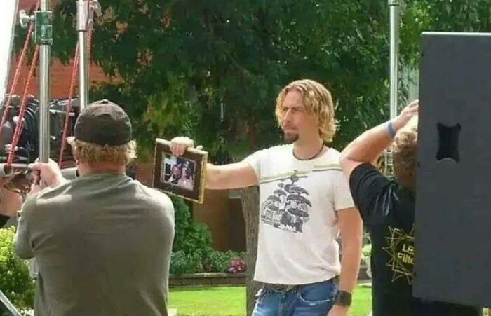 Look At This Photograph… Literally