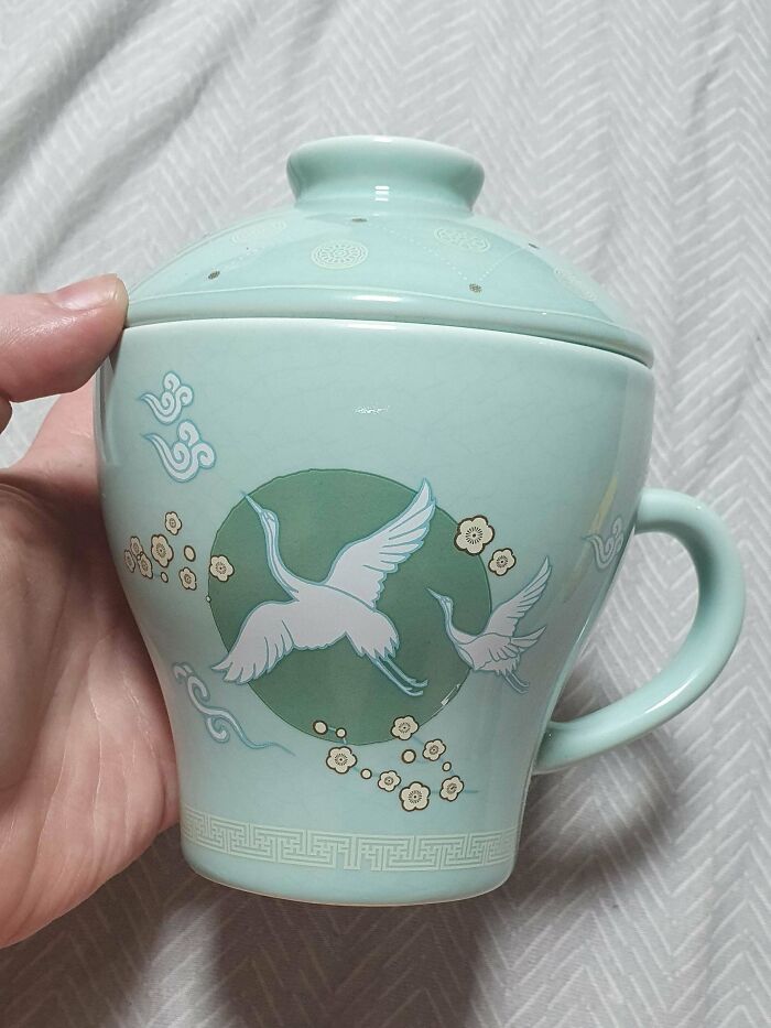 Starbucks Mugs From Korea!