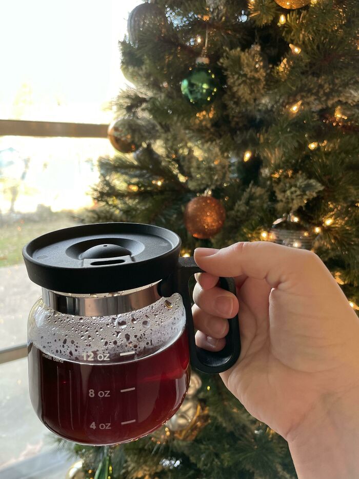 This Mini Carafe Mug Is Giving Me Life