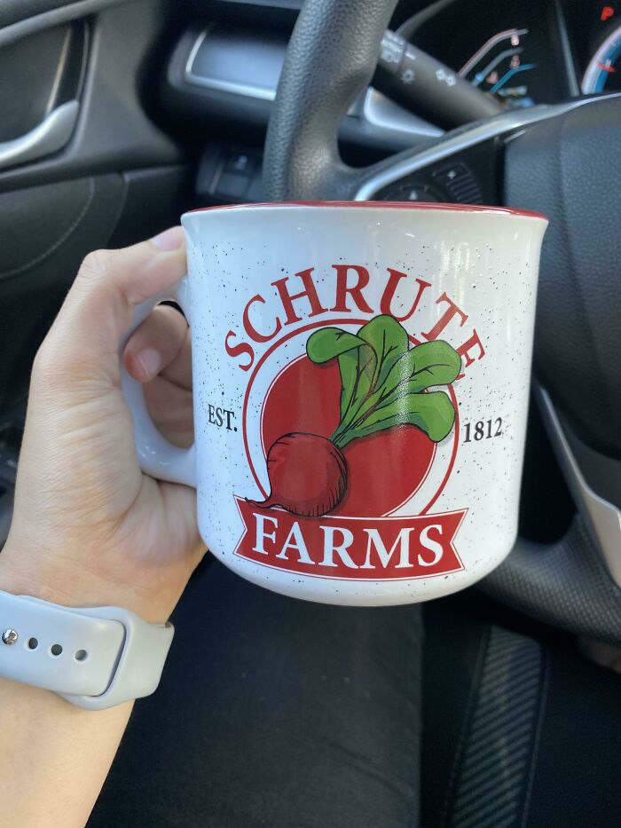 Mug Of The Day