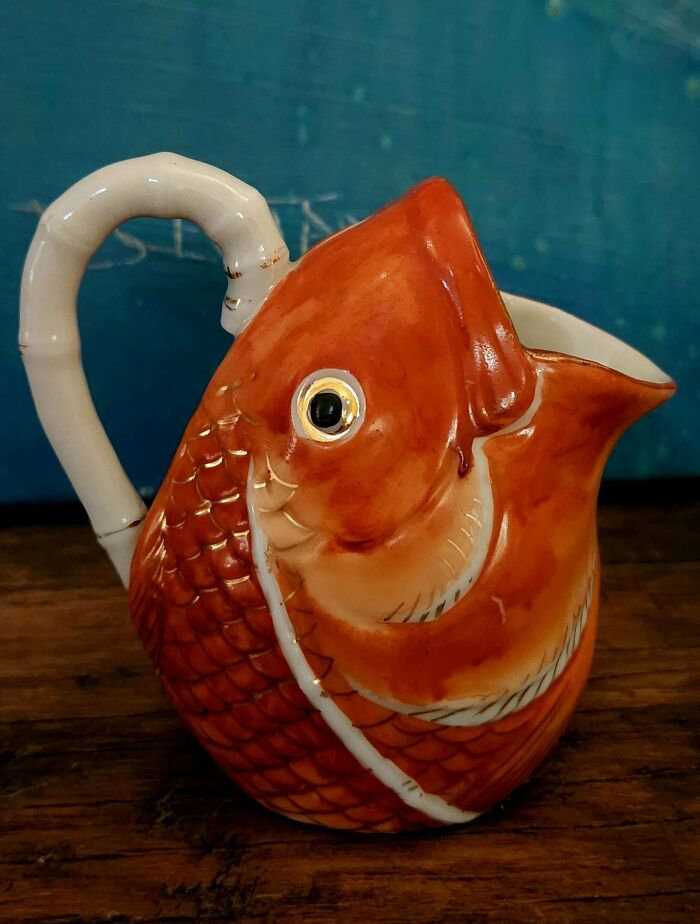 I Found This So Weird And Unique That I Had To Buy It!