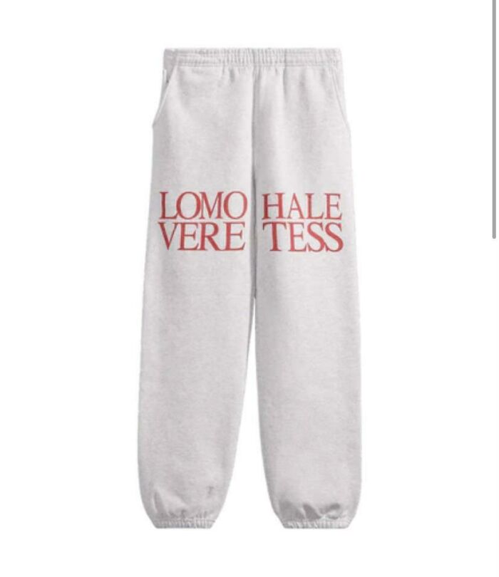 Lomo Hale Vere Tess (No, That’s Not Latin)