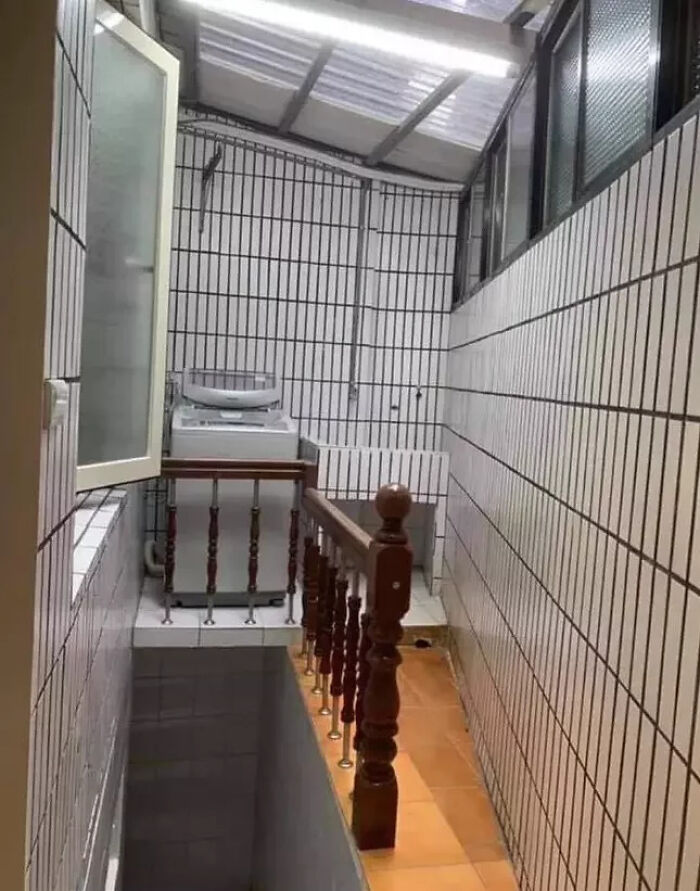 This Is Death Waiting To Happen