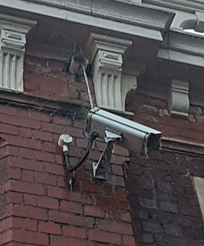 Un sistema de seguridad refrescado con agua