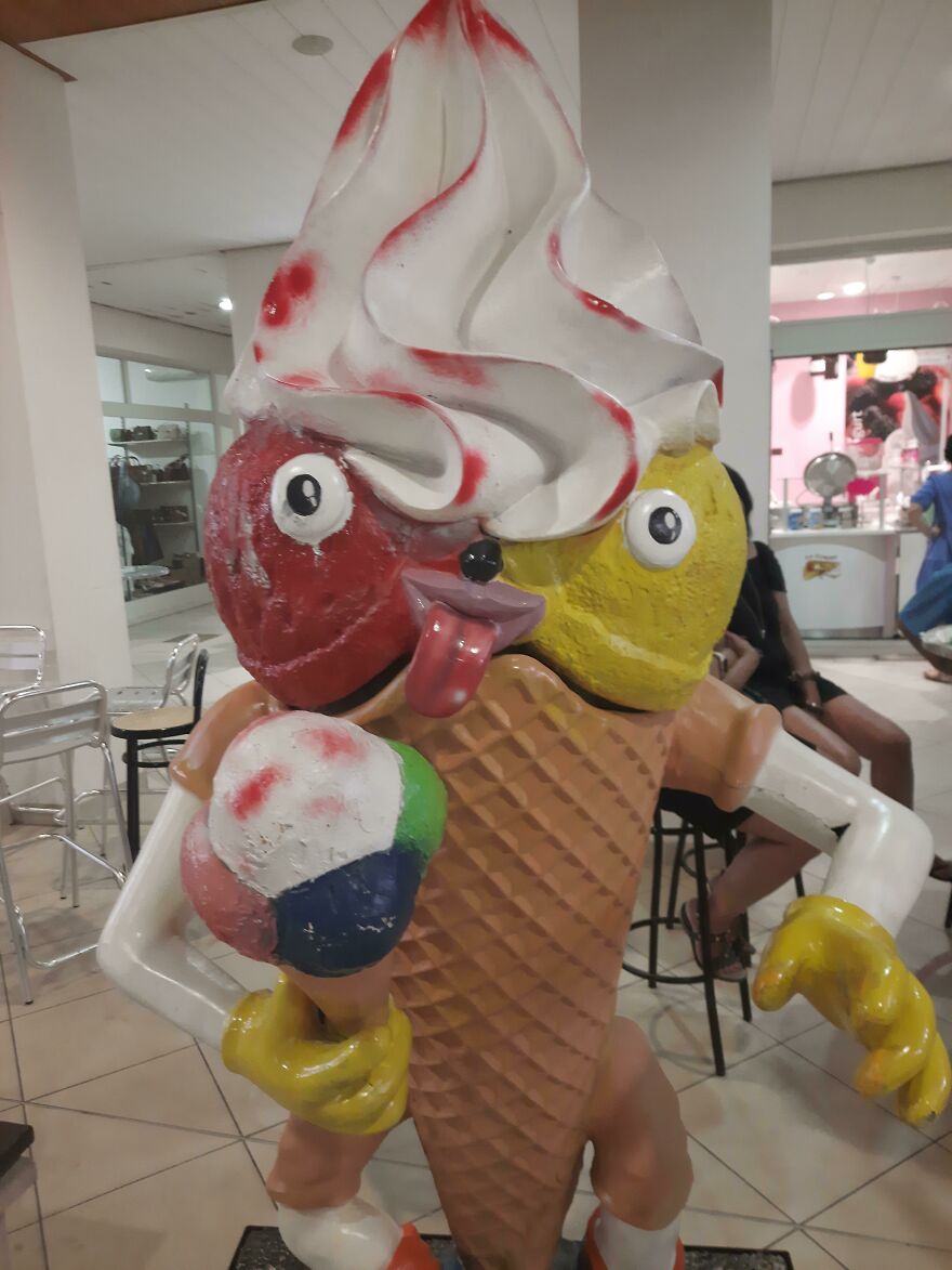 Lets But Some Overpriced Icecream At This Nightmare Fuel Lets But Some Overpriced Icecream At This Nightmare Fuel