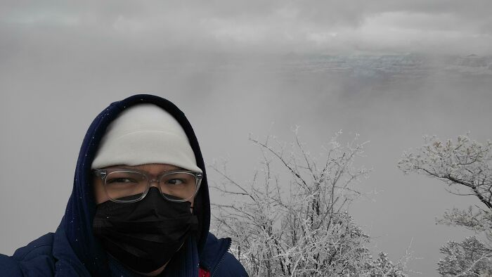 Drove Across Half Of The US To Witness The Majesty Of The Grand Canyon