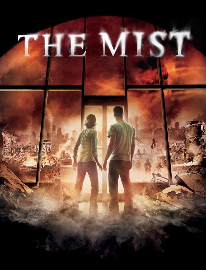 The Mist movie poster