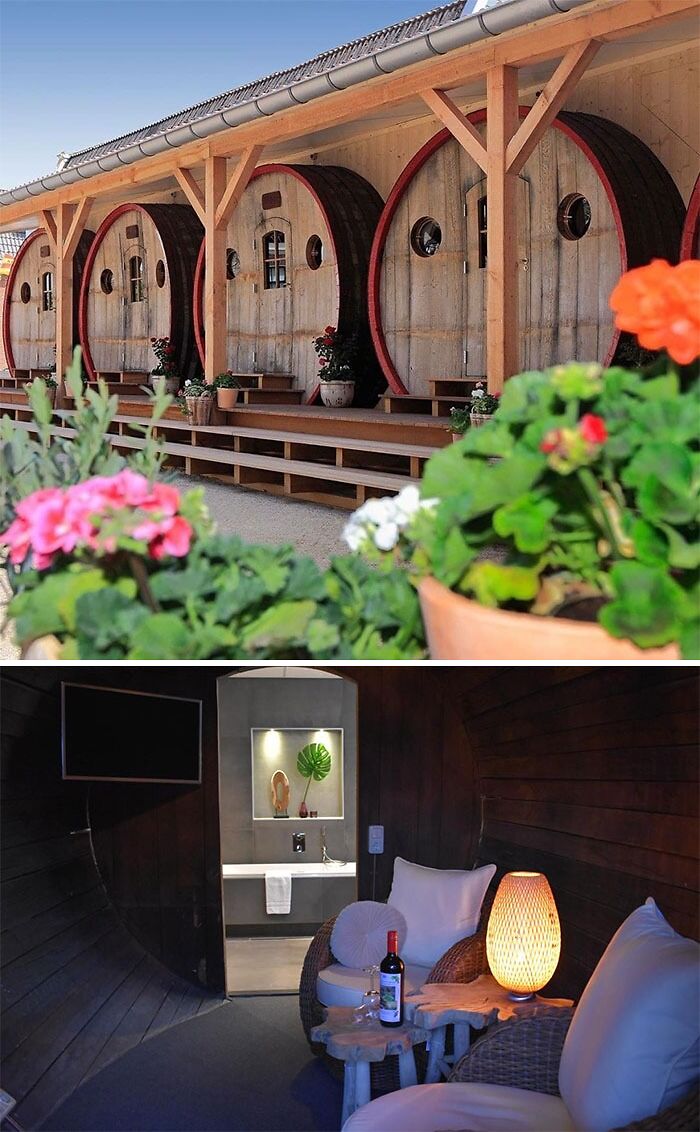 Pictures of Hotel De Vrouwe Van Stavoren and inside in Netherlands