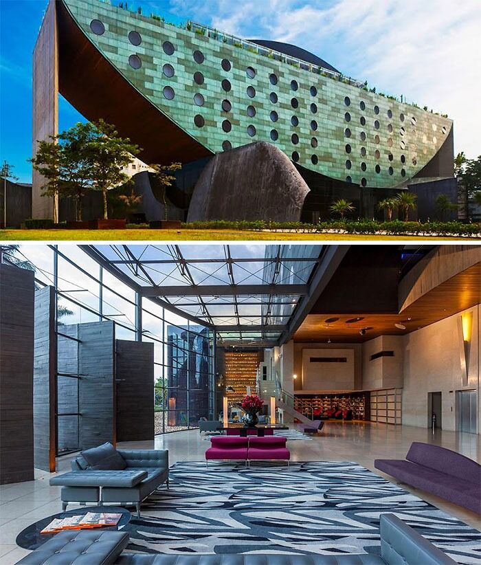 Hotel Unique, São Paulo, Brasil