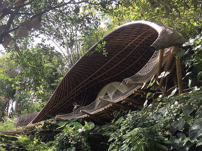 Bambu Indah Hotel, Bali