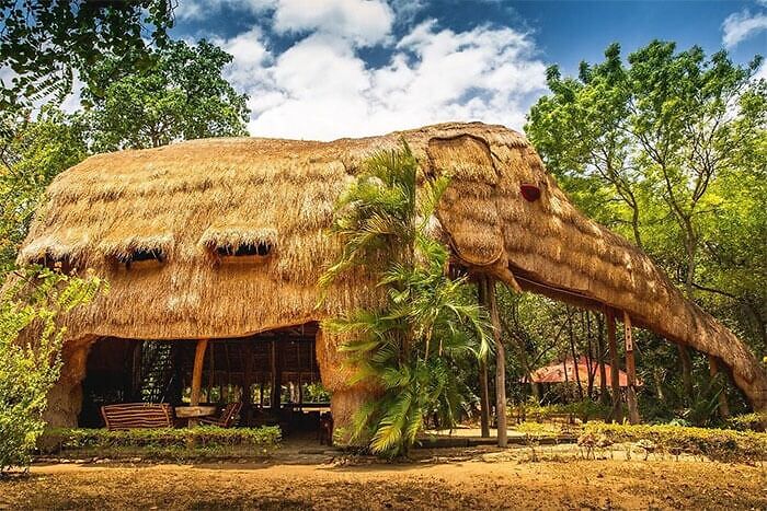 Kumbuk River, Sri Lanka