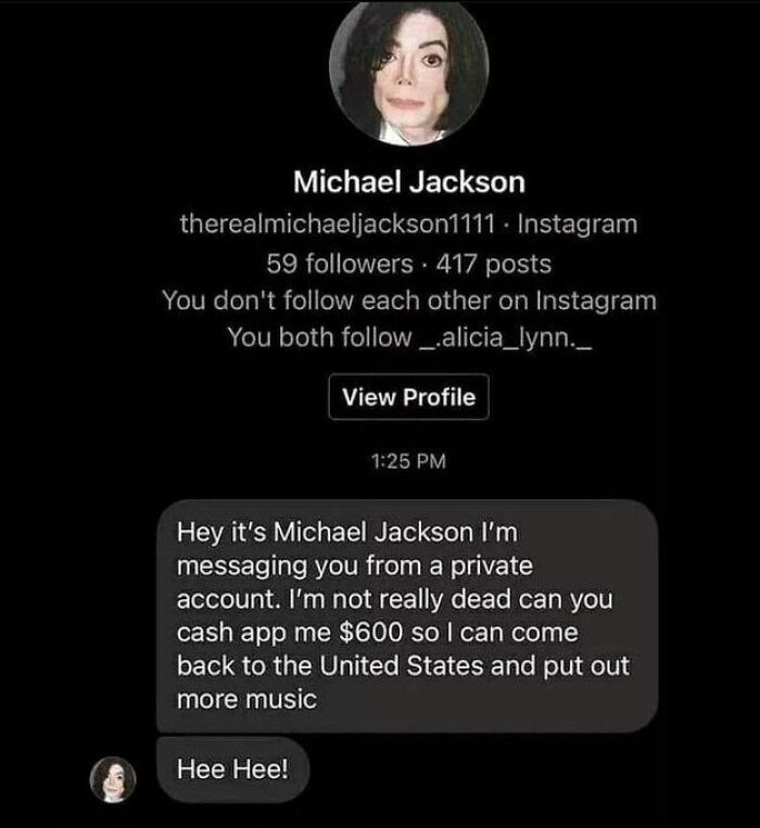 It's Close To Midnight And Something Evil's Lurking In The Dark