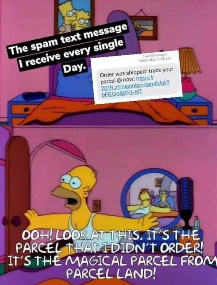 Made Me Giggle And Think Of You All Lol