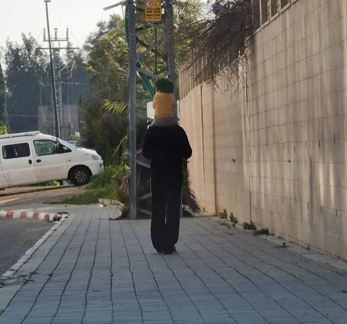 Bert From Sesame Street Spotted On The Street