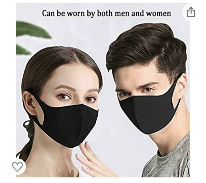 Hides Your Missing Chin