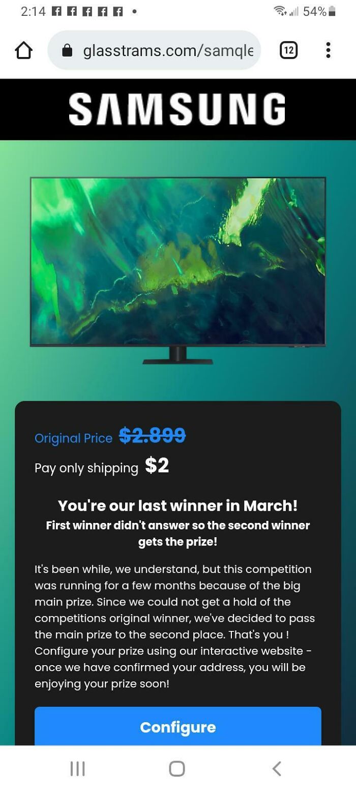 Is This Site A Scam?