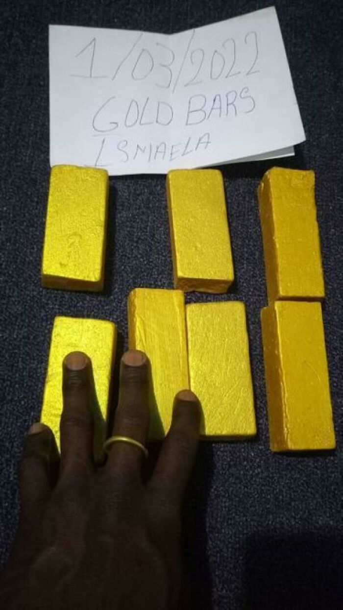 Hard To Spot This One