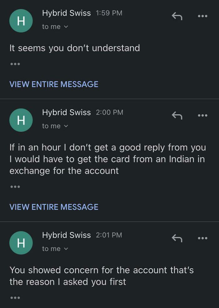 Someone Hacked My Instagram: Need Help. Hacker Is Asking For $100 Or He Will Sell My Account To An Indian Scammer. Anybody Can Help With This? Any Solutions?