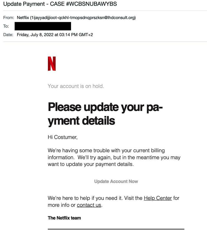 How Did Netflix Know That I Love Costumes???