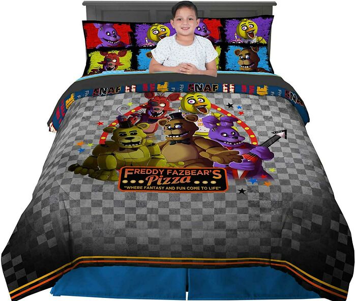 Hes Definitely In The Bed Guys