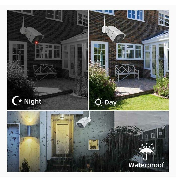 I Work In A Government Building, And This Is Still The Biggest Goddamn Security Camera I’ve Ever Seen