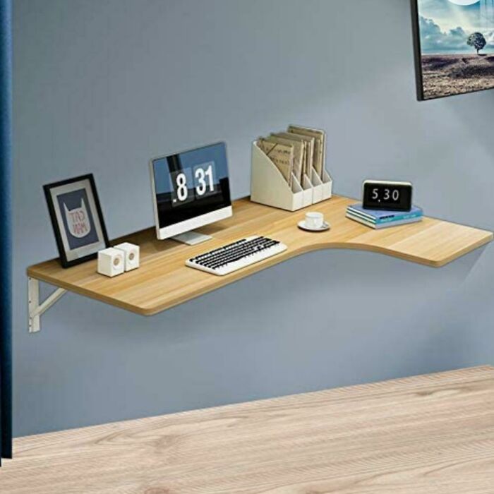 What An Interesting Desk!