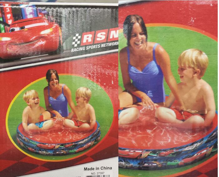 ¿Cómo llegó esto a los estantes de las tiendas?