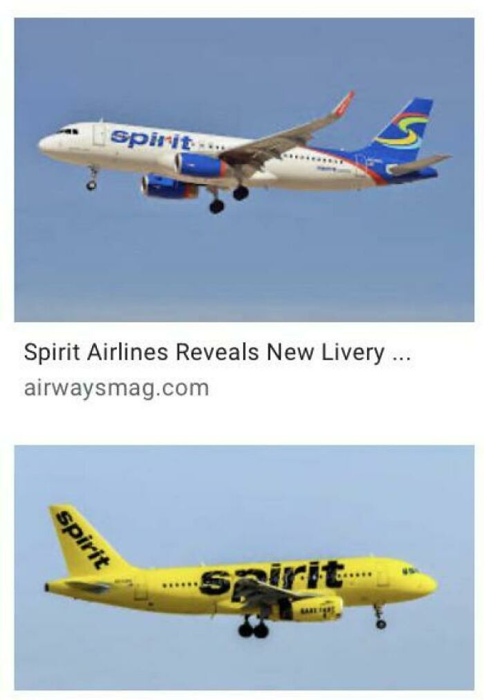 This Is By Far The Worst Redesign I’ve Ever Seen