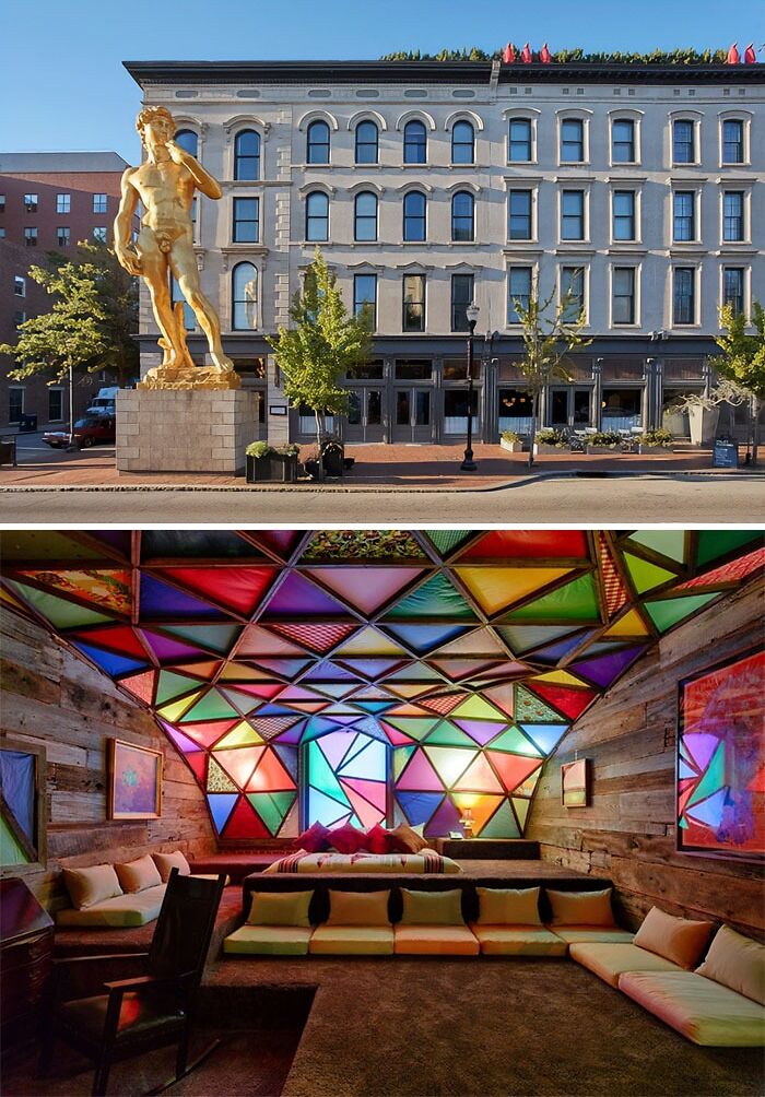 21c Museum Hotel, Kentucky, United States