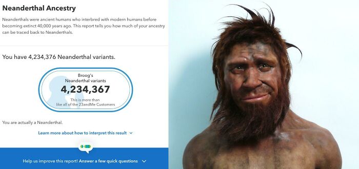 Honestly Can't Say I Was That Surprised