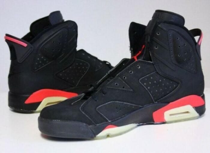 The '91 Jordans Are Released - February