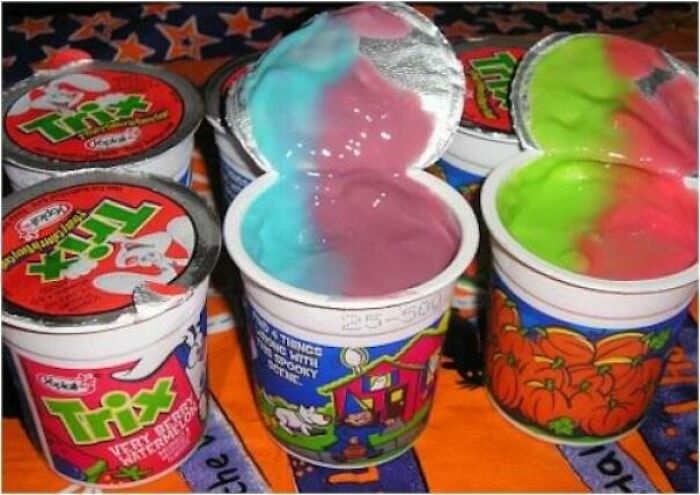 The '90s Kid Yogurt: Trix Yoplait (Introduced 1992)