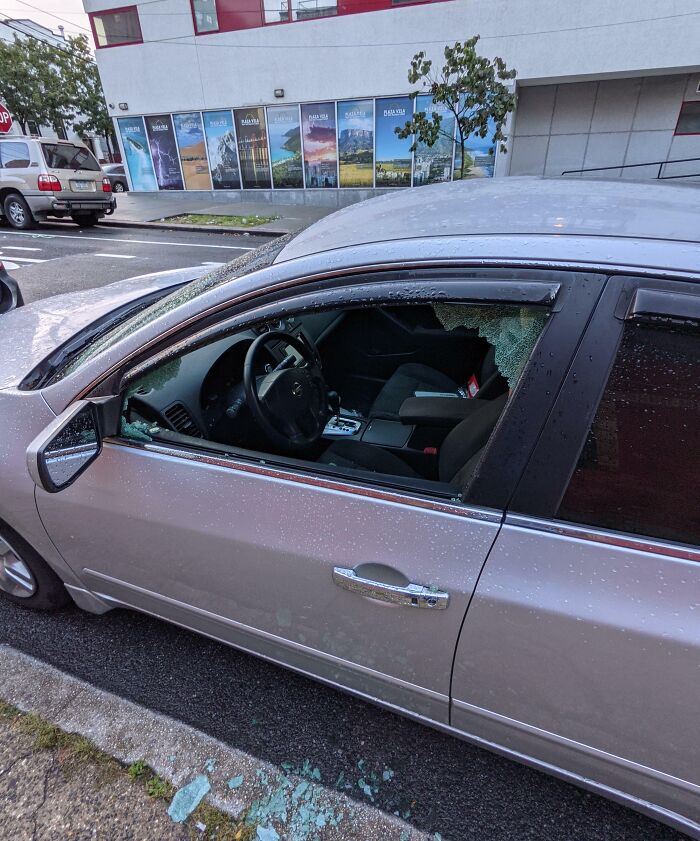 After 16 Consecutive Hours Of Work, I Come Home To Find This