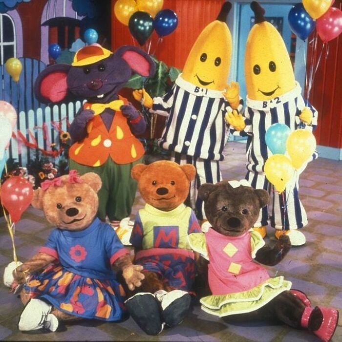 Bananas In Pyjamas (1992)
